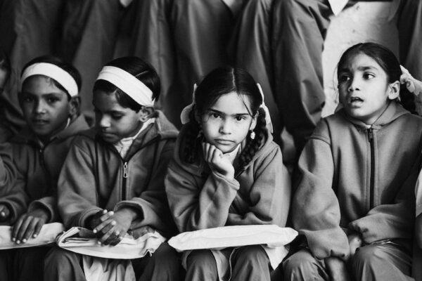 niñas en escuela niñas en escuela
